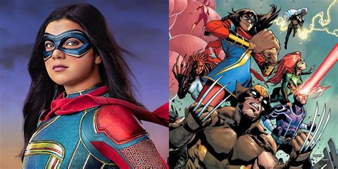 Issues Solely Marvel Comics Followers Know About Ms Marvel S