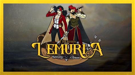 Cover Therion Lemuria The Catbian Feat Rensama101 Youtube