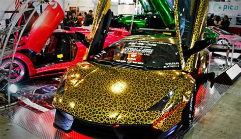 10 Crazy Car Wraps Page 8 Of 11 Drivesome Car Wrap Weird Cars