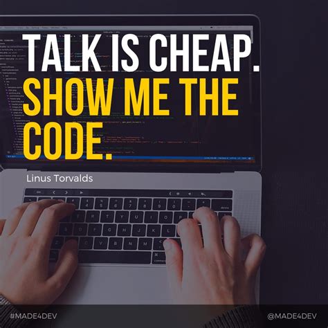 35 Inspiring Programming Quotes With Visuals For Developers And Coders