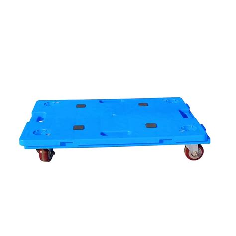 High Quality Moving Pallet Dolly,Plastic Material Dolly - Buy Moving Dolly,Plastic Dolly,Dolly ...