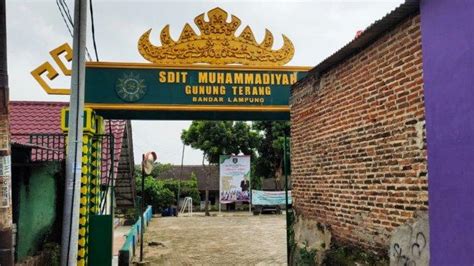 Profil Sdit Muhammadiyah Gunter Bandar Lampung Tribunlampung Wiki