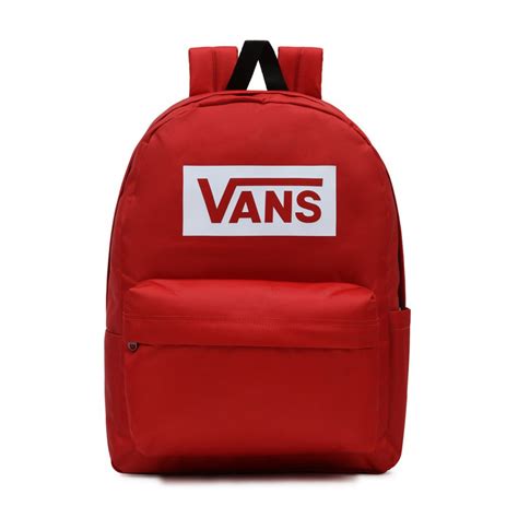 Plecak Szkolny Miejski Vans Old Skool Boxed Backpack VN0A7SCH6UA1