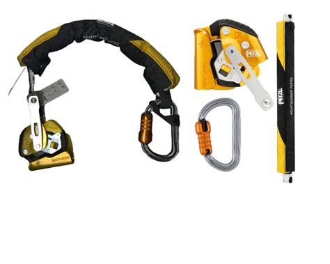 Petzl Asap Lock Axess Kit