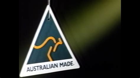 Australian Made Campaign True Blue John Williamson Australian Tv