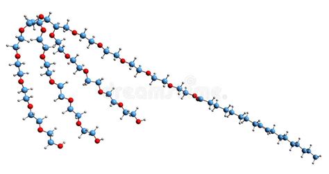 Nonionic Surfactant Stock Illustrations – 69 Nonionic Surfactant Stock ...