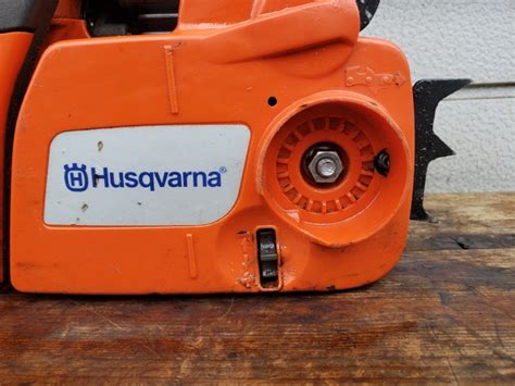 Yahoo Husqvarna E