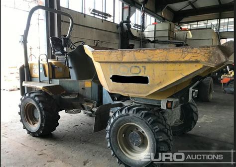 Neuson 6001 For Sale Mini Dumper 6782066