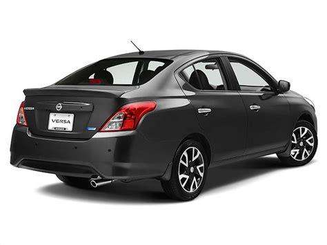 Nissan Versa Advance 2016