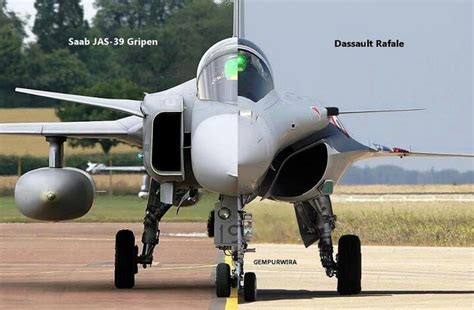 SAAB Offered India Gripen Fighter Jet At “Half” The Cost Of Rafale ...