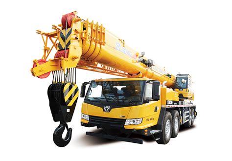 Xcmg Ton Conventional Lift Heavy Truck Crane Qy K From China