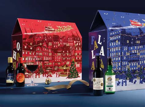 Lidl Wine Advent Calendar 2024 - Caril Cortney