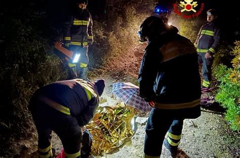 Sassari Ritrovato E Salvato Nella Notte Luomo Scomparso A Prunizzedda