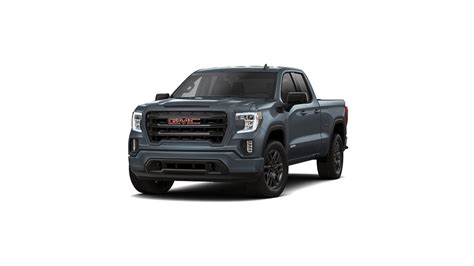 2021 Gmc Sierra 1500 Trim Levels Sle Vs At4 Vs Denali