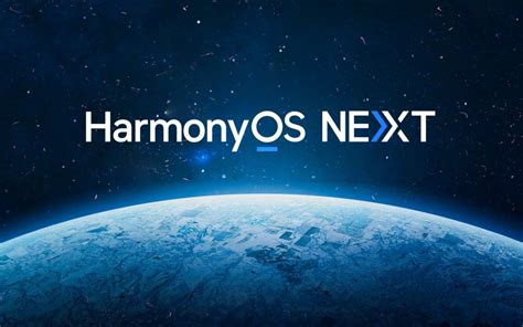 هواوي تعلن إطلاق Harmonyos Next عالميًا لمنافسة اندرويد وios