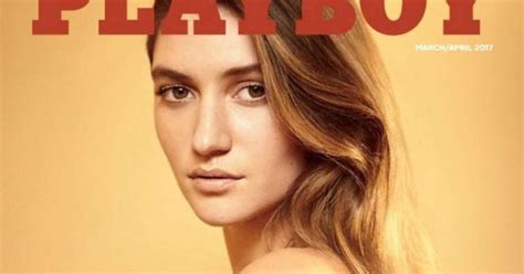 Naked Is Normal Playboy Vuelve A Desnudar Mujeres En Sus Portadas