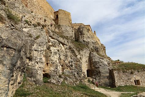 Morella Castle Castellón Spain inyathi Flickr