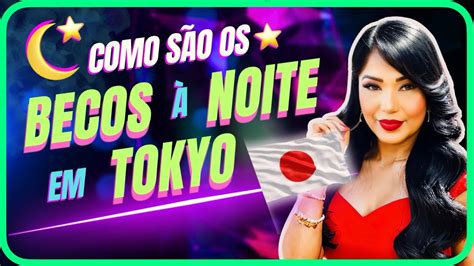 QUAIS SÃO OS BECOS MAIS FAMOSOS DE SHINJUKU EM TOKYO YouTube