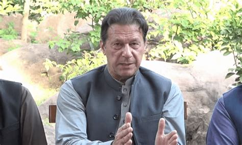 لانگ مارچ اکتوبر میں ہی ہوگا، عمران خان کی عام انتخابات کیلئے حکومت کو آخری مہلت Pakistan