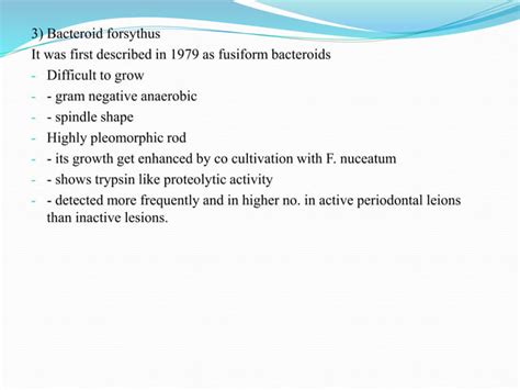 Chronic periodontitis (1)