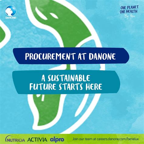 Danone on LinkedIn: Cycles & Procurement Jobs