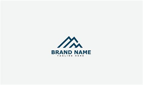 MM Logo Design Template Vector Graphic Branding Element. 10814193 ...