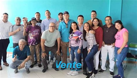 Vente Venezuela On Twitter Rt Ventebarinas La Direcci N Ejecutiva