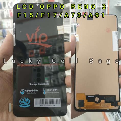 Jual Lcd Oppo Reno F F A A Shopee Indonesia