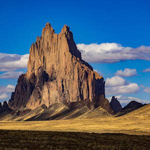 Shiprock sunrise Photograph by Mike Penney - Fine Art America