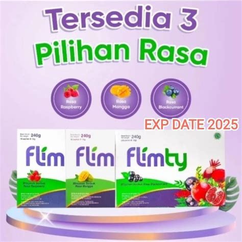 Jual FLIMTY FIBER 1 BOX 16 SACHET FLIMTY FIBER 1BOX ORI COBAIN DULU