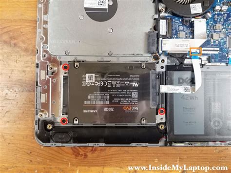 Dell Inspiron 15 5565 5567 Disassembly Model P66f Inside My Laptop