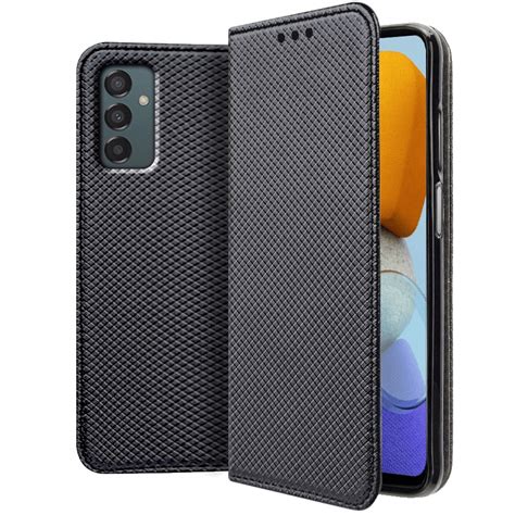 ETUI Z KLAPKĄ ZAMYKANE CASE DO SAMSUNG GALAXY M23 5G SZKŁO Sklep