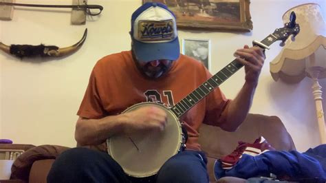 Shooting Creek Claw Hammer Banjo YouTube