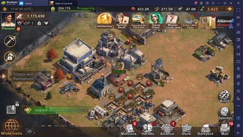 State Of Survival Tips To Maximize Resource Farming Bluestacks