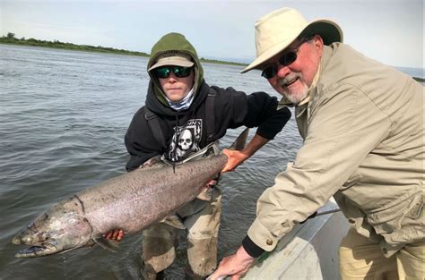 Blog By Alaska Fishing Lodge Anglers Alibi