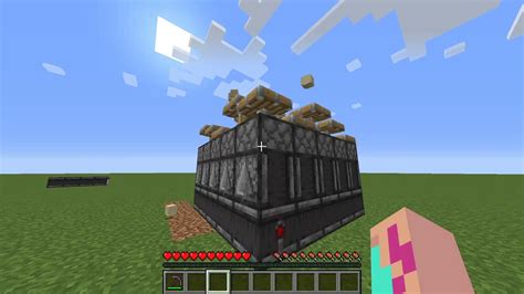 Lag machine minecraft