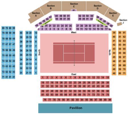 River Oaks Country Club Tickets and River Oaks Country Club Seating Chart - Buy River Oaks ...