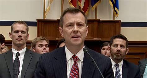 Former Feds Strzok And Page Reach Settlement With Justice Department