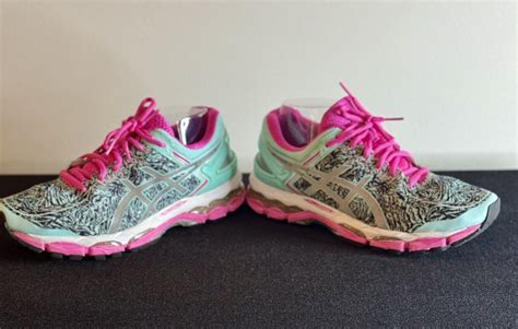 Asics Gel Kayano 22 Lite Show Running Shoes Pink Aq Gem