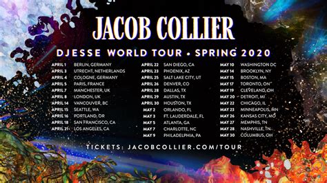 Jacob Collier Announces 2020 World Tour - Smooth Jazz and Smooth Soul