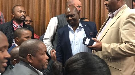 Nelson Mandela Bay Council Meeting To Oust Bobani Cancelled Amid Imminent Threats