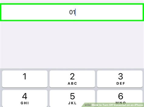 4 Ways To Turn Off Voicemail On An IPhone WikiHow