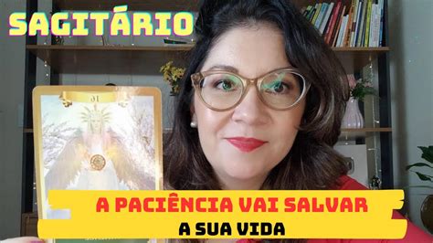 ♐sagitÁrio ♐a PaciÊncia Vai Te Salvar Nessa Semana 🔥🕯️🕊️☀️🔮 Tarot Horoscopo Sagitario Youtube