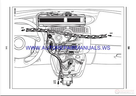 Renault Scenic Wiring Diagram Handbrake Release