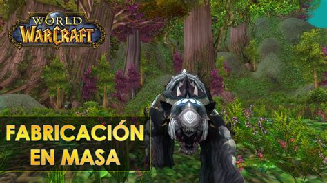 WORLD OF WARCRAFT 56 La Pata De Ursangous Vallefresno YouTube