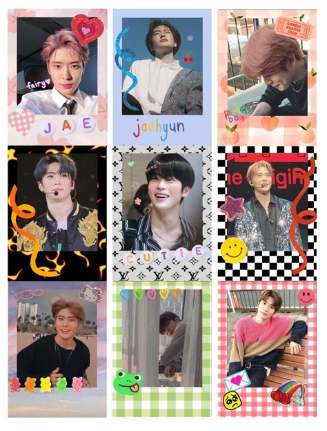 Kpop Photocard Decoration