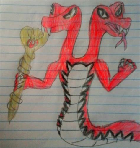 Fangtom General Of Fangpyre By Dragontamer4749 On Deviantart