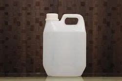 Natural Litre Hdpe Plastic Jerry Can For Storage At Rs Piece In