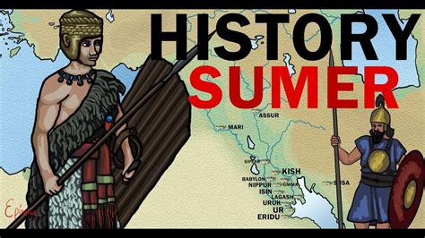 History Of Sumer Mesopotamia 3000 Years Of Sumerian History