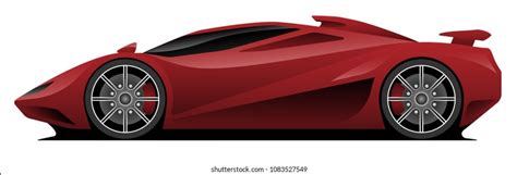 42 779 Car Side View Stock Vectors Images Vector Art Shutterstock